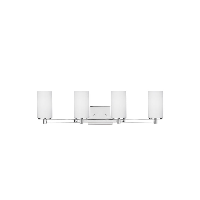 Generation Lighting Hettinger Four Light Wall/Bath (4439104-05)