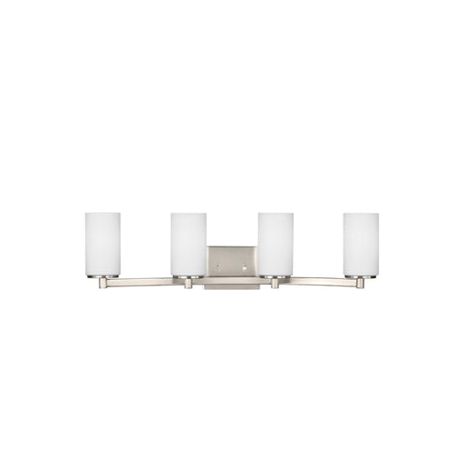 Generation Lighting Hettinger Four Light Wall/Bath (4439104-962)