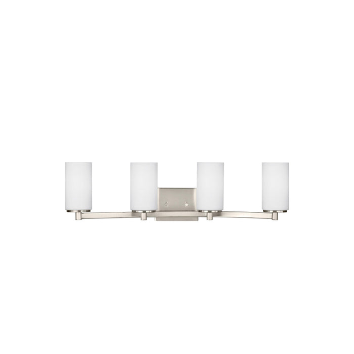 Generation Lighting Hettinger Four Light Wall/Bath (4439104-962)