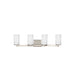 Generation Lighting Hettinger Four Light Wall/Bath (4439104-962)