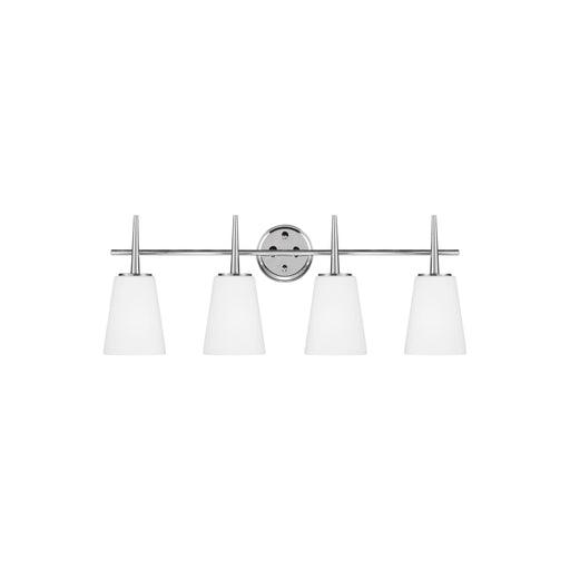 Generation Lighting Driscoll Four Light Wall/Bath (4440404-05)