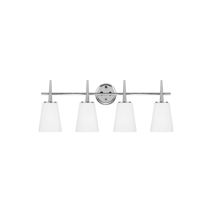 Generation Lighting Driscoll Four Light Wall/Bath (4440404-05)