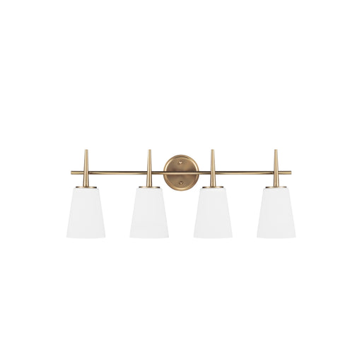 Generation Lighting Driscoll Four Light Wall/Bath (4440404-848)