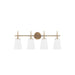 Generation Lighting Driscoll Four Light Wall/Bath (4440404-848)