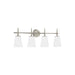 Generation Lighting Driscoll Four Light Wall/Bath (4440404-962)