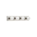 Generation Lighting Center Stage Four Light Wall/Bath (4738-98)