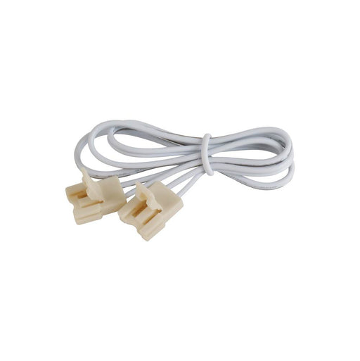 Generation Lighting Jane White Connector Cord (905004-15)