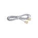 Generation Lighting Jane White Connector Cord (905040-15)