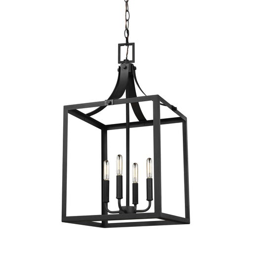 Generation Lighting Labette Large Four Light Hall/Foyer (5340604-12)