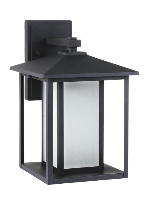 Generation Lighting Hunnington Large LED Outdoor Wall Mount Lantern 2700K (8903197S-12)