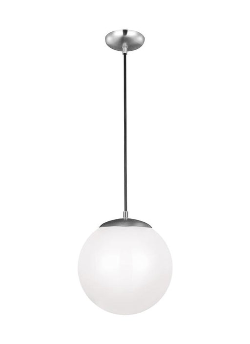 Generation Lighting Leo Large LED Pendant 3000K (602293S-04)