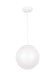 Generation Lighting Leo Large LED Pendant 3000K (602293S-15)