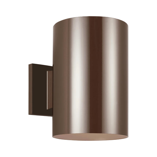 Generation Lighting Large One Light Outdoor Wall Mount Lantern (8313901-10)