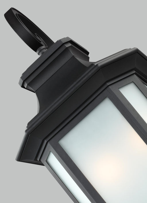 Generation Lighting Childress Large One Light Outdoor Wall Mount Lantern (8736301-12)