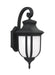 Generation Lighting Childress Large One Light Outdoor Wall Mount Lantern (8736301-12)