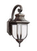 Generation Lighting Childress Large One Light Outdoor Wall Mount Lantern (8736301-71)