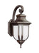 Generation Lighting Childress Large One Light Outdoor Wall Mount Lantern 3000K (8736301EN3-71)