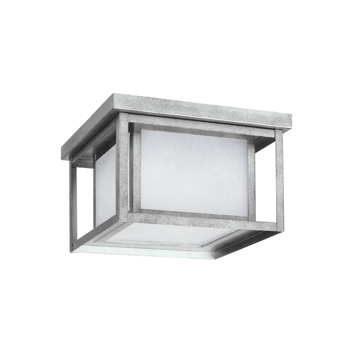 Generation Lighting Hunnington LED Outdoor Ceiling Flush Mount 2700K (7903997S-57)