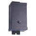 Generation Lighting LX Cable System Black Hardwire Magnetic Transformer 12V 300W (94462-12)