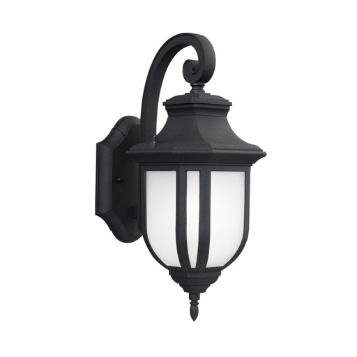 Generation Lighting Childress Medium One Light Outdoor Wall Mount Lantern (8636301-12)