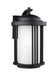 Generation Lighting Crowell Medium One Light Outdoor Wall Mount Lantern (8747901-12)