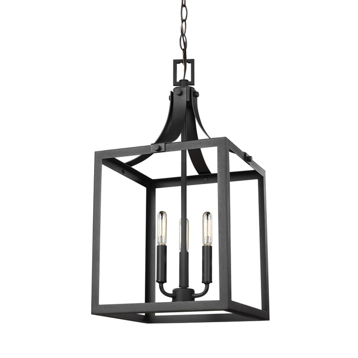 Generation Lighting Labette Medium Three Light Hall/Foyer (5240603-12)