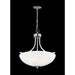 Generation Lighting Geary Medium Three Light Pendant (6616503-962)