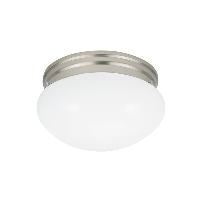 Generation Lighting Webster One Light Ceiling Flush Mount (5326-962)