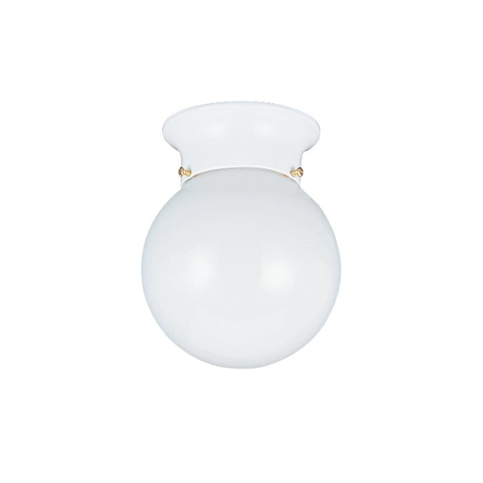 Generation Lighting Tomkin One Light Ceiling Flush Mount (5366-15)