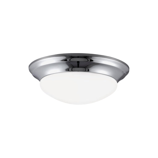 Generation Lighting Nash One Light Ceiling Flush Mount (75434-05)