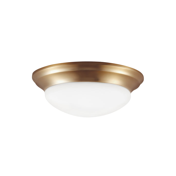 Generation Lighting Nash One Light Ceiling Flush Mount (75434-848)