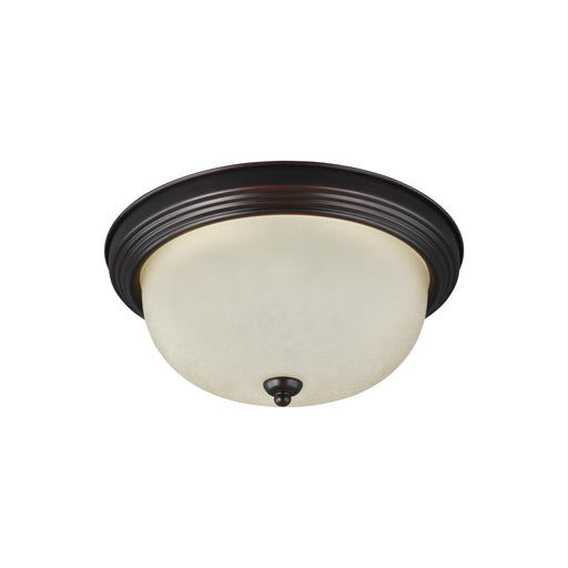 Generation Lighting Geary One Light Ceiling Flush Mount (77063-710)