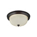 Generation Lighting Geary One Light Ceiling Flush Mount (77063-710)