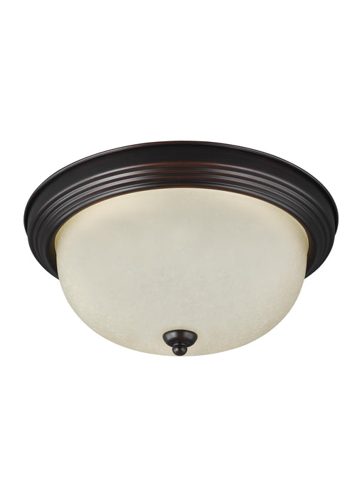 Generation Lighting Geary One Light Ceiling Flush Mount (77063-710)