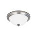 Generation Lighting Geary One Light Ceiling Flush Mount (77063-962)