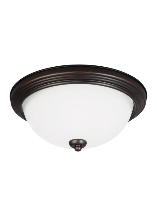 Generation Lighting Geary One Light Ceiling Flush Mount (77263-710)