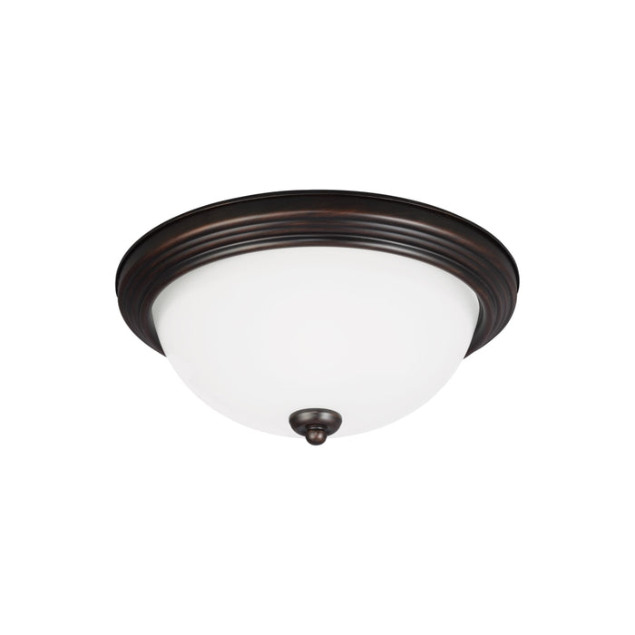 Generation Lighting Geary One Light Ceiling Flush Mount (77263-710)