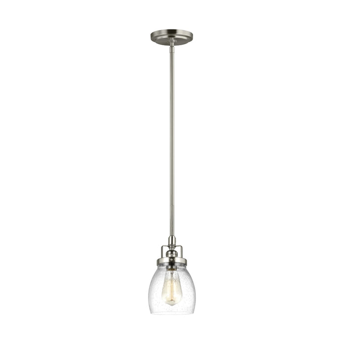 Generation Lighting Belton One Light Mini-Pendant (6114501-962)