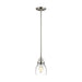 Generation Lighting Belton One Light Mini-Pendant (6114501-962)