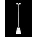 Generation Lighting Kerrville One Light Mini-Pendant (6115201-05)