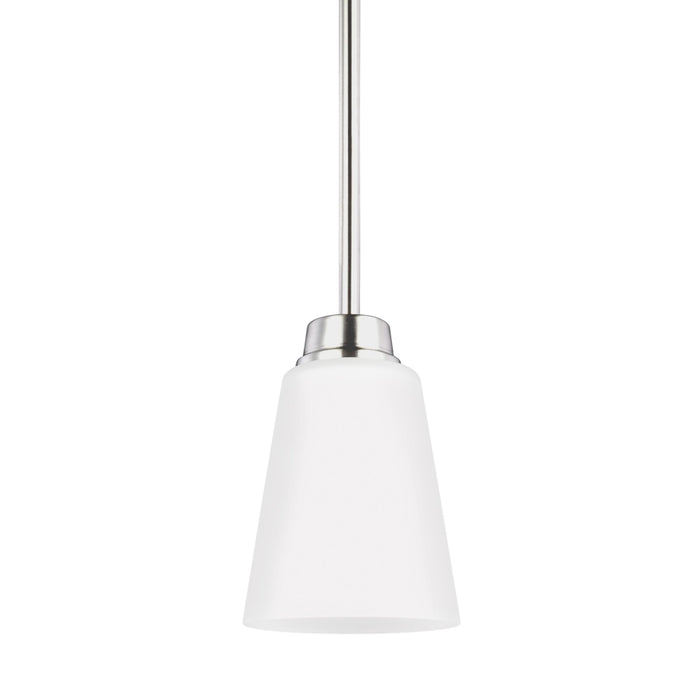 Generation Lighting Kerrville One Light Mini-Pendant (6115201-962)