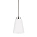 Generation Lighting Kerrville One Light Mini-Pendant (6115201-962)