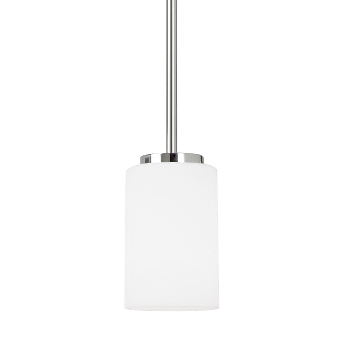 Generation Lighting Oslo One Light Mini-Pendant (61160-05)