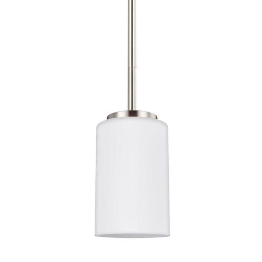 Generation Lighting Oslo One Light Mini-Pendant (61160-962)