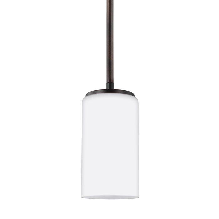 Generation Lighting Hettinger One Light Mini-Pendant (6124601-710)