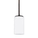 Generation Lighting Hettinger One Light Mini-Pendant (6124601-710)