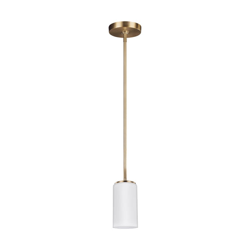 Generation Lighting Alturas One Light Mini-Pendant (6124601-848)