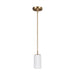 Generation Lighting Alturas One Light Mini-Pendant (6124601-848)