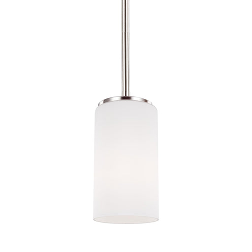 Generation Lighting Alturas One Light Mini-Pendant (6124601-962)