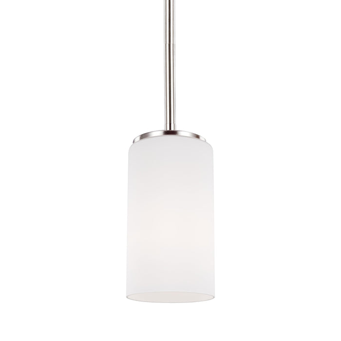 Generation Lighting Alturas One Light Mini-Pendant (6124601-962)